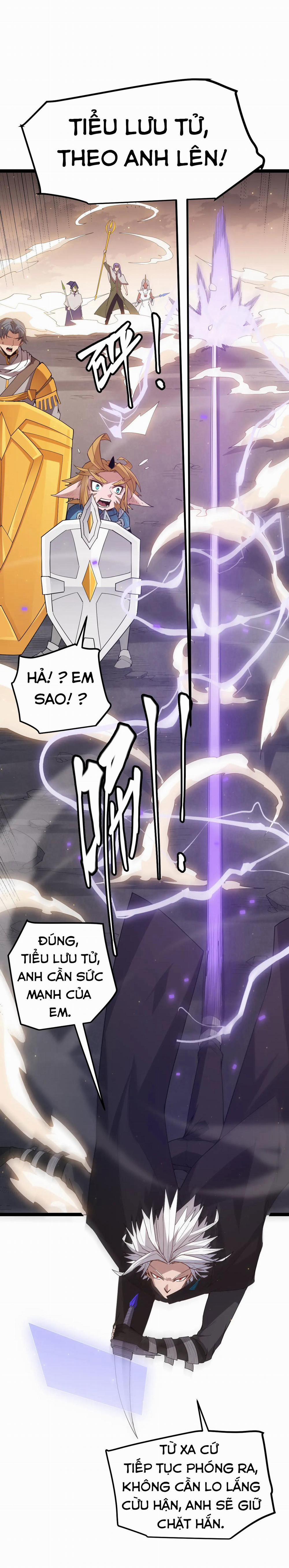 Tôi Đến Từ Thế Giới Trò Chơi 36 trang 31