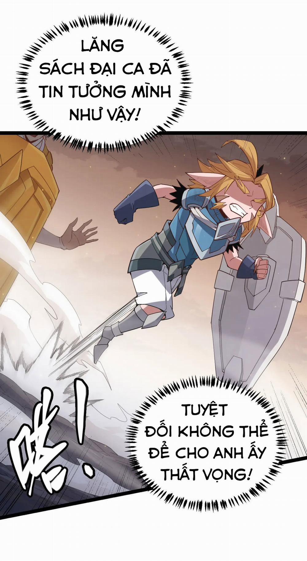 Tôi Đến Từ Thế Giới Trò Chơi 36 trang 33