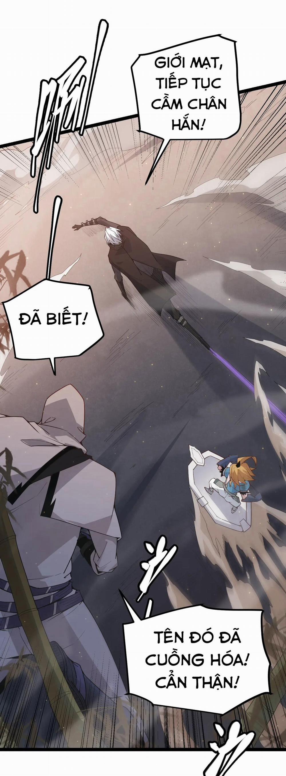 Tôi Đến Từ Thế Giới Trò Chơi 36 trang 34