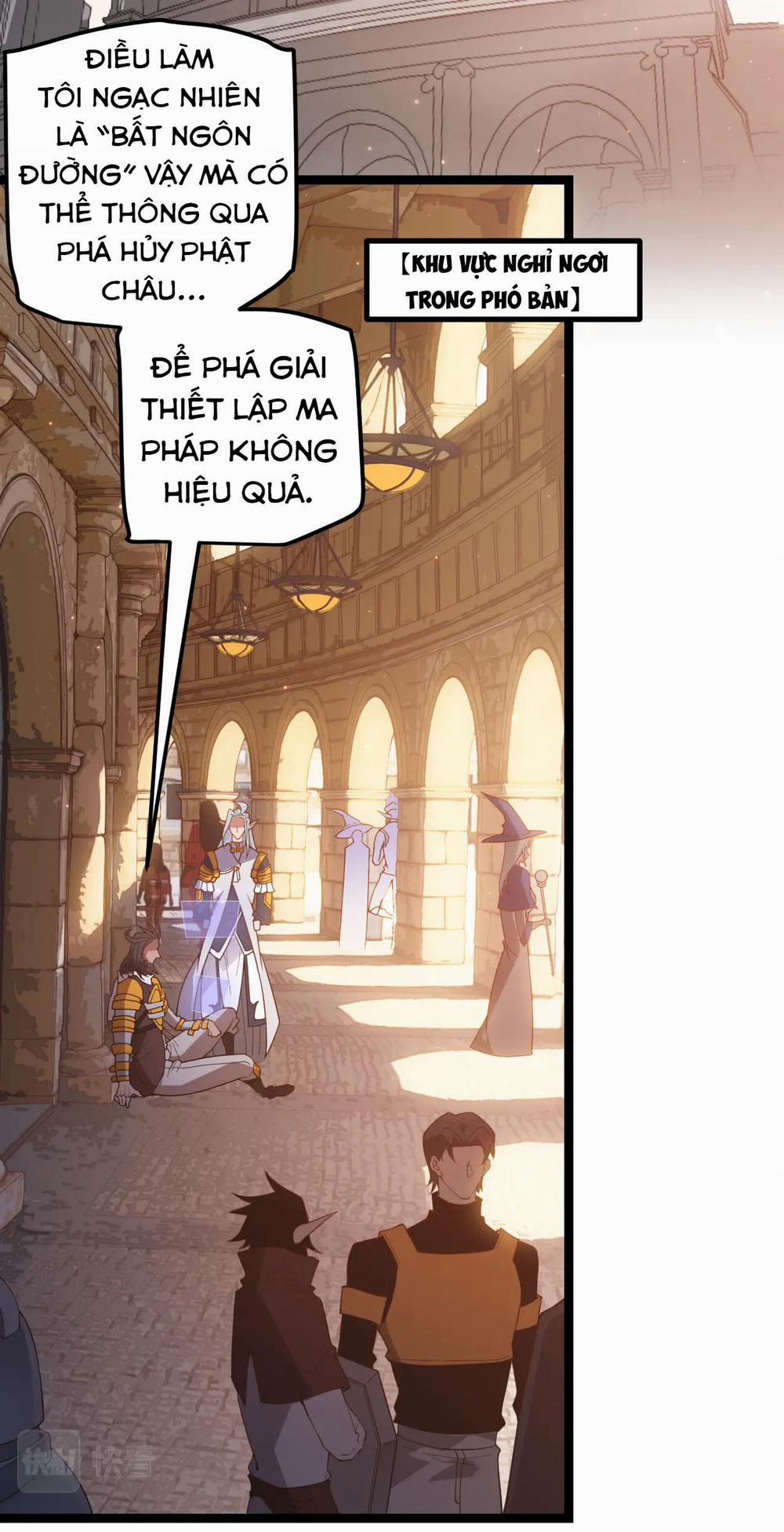 Tôi Đến Từ Thế Giới Trò Chơi 36 trang 5