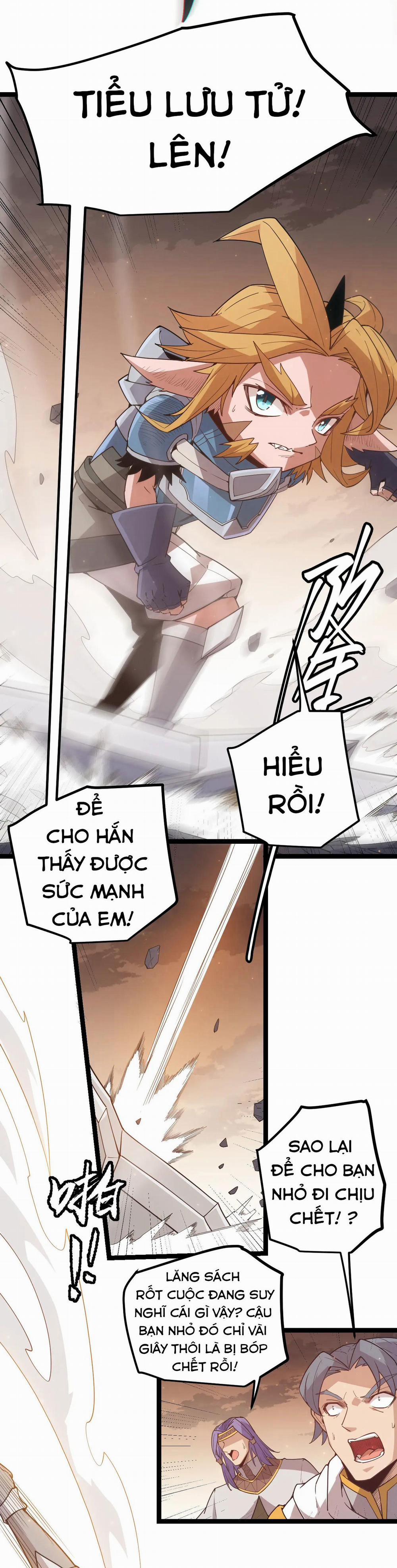 Tôi Đến Từ Thế Giới Trò Chơi 36 trang 51