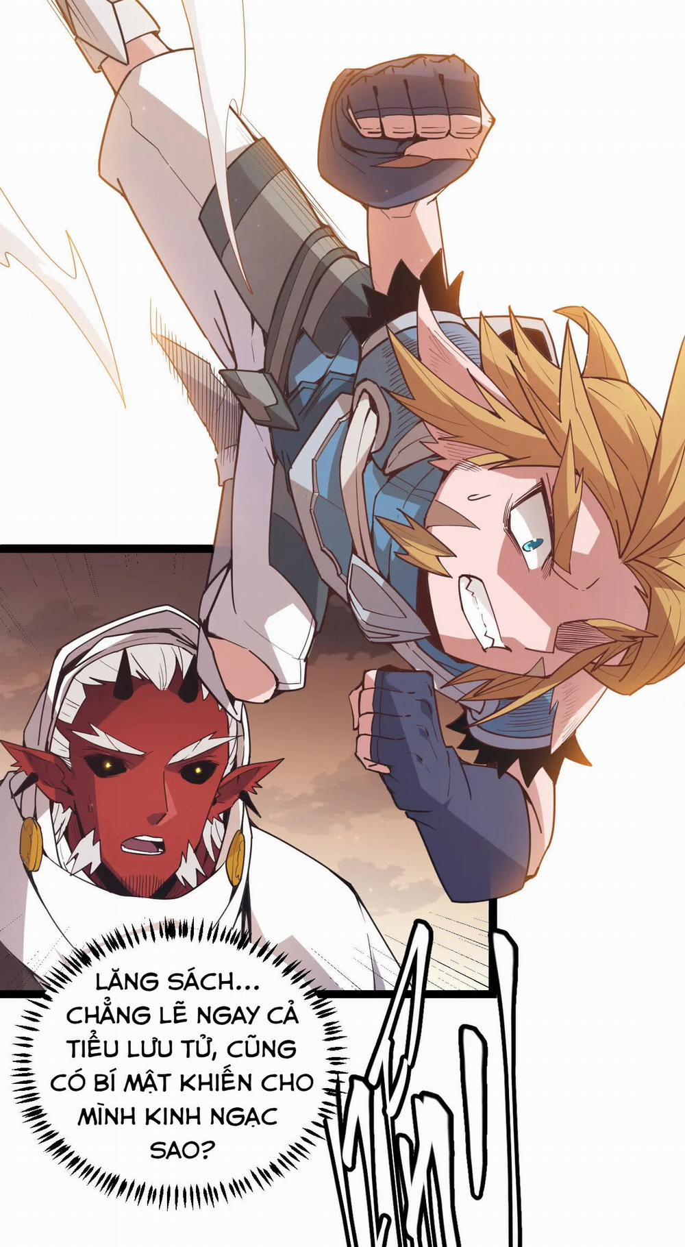 Tôi Đến Từ Thế Giới Trò Chơi 36 trang 52