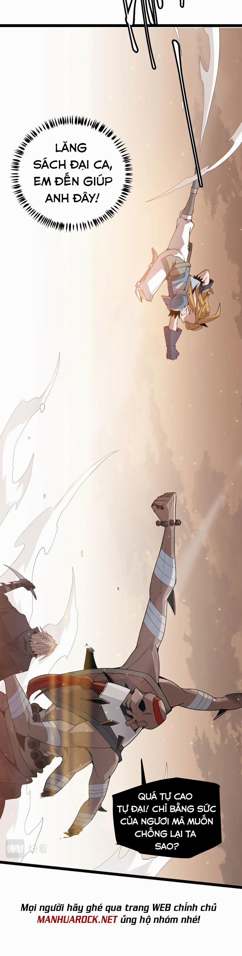 Tôi Đến Từ Thế Giới Trò Chơi 36 trang 53