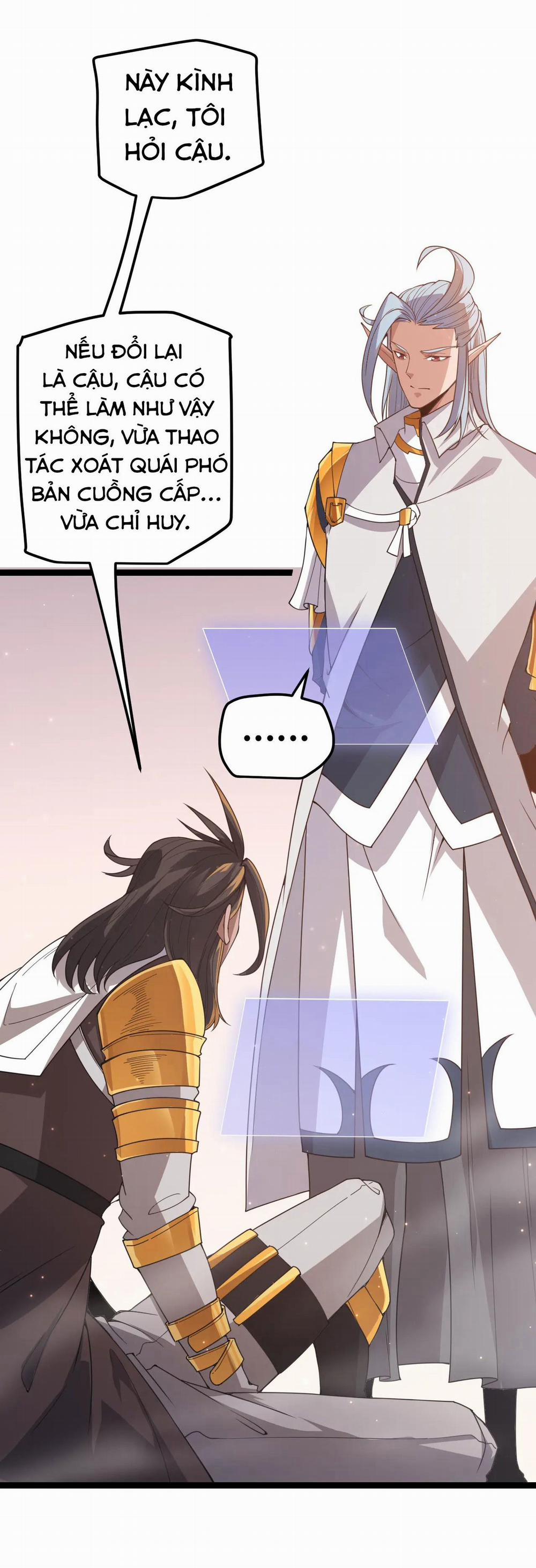 Tôi Đến Từ Thế Giới Trò Chơi 36 trang 7