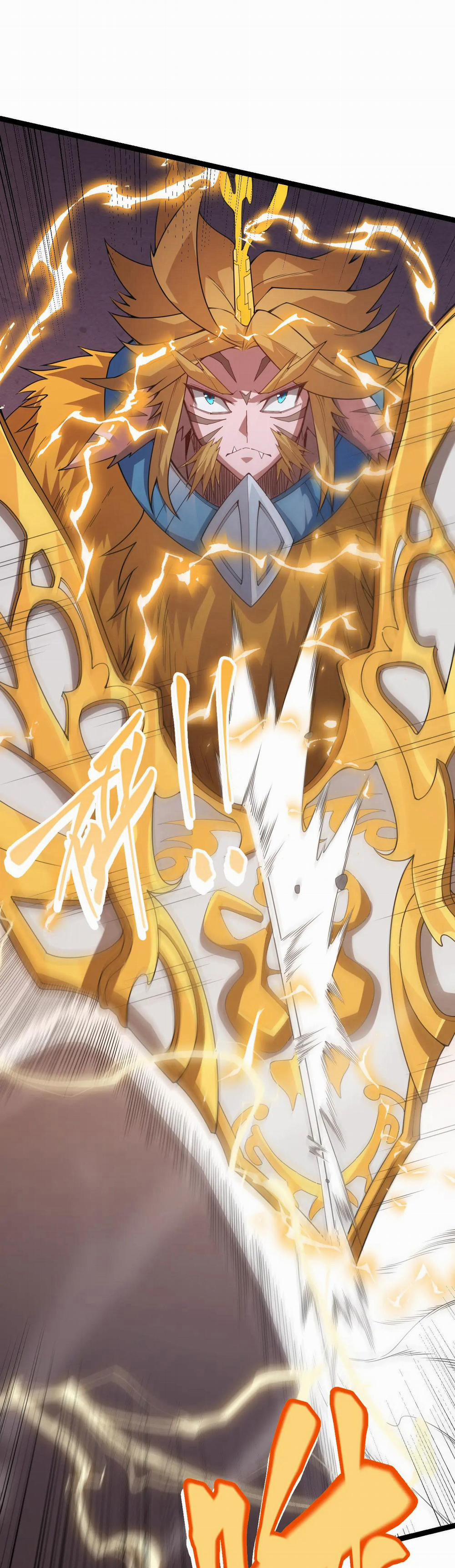 Tôi Đến Từ Thế Giới Trò Chơi 37 trang 21