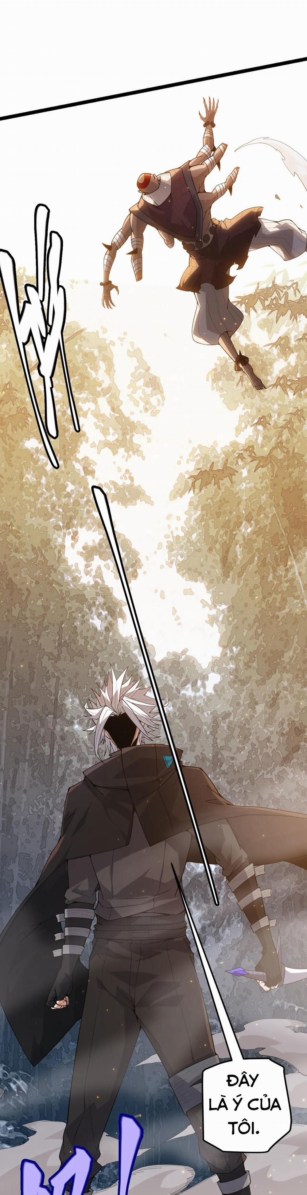 Tôi Đến Từ Thế Giới Trò Chơi 37 trang 30