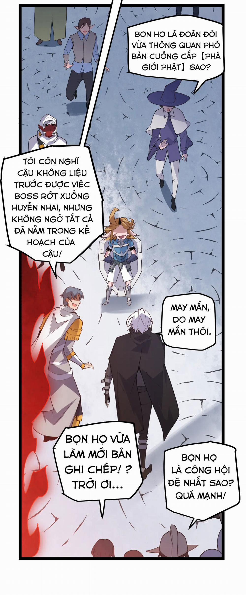 Tôi Đến Từ Thế Giới Trò Chơi 37 trang 42