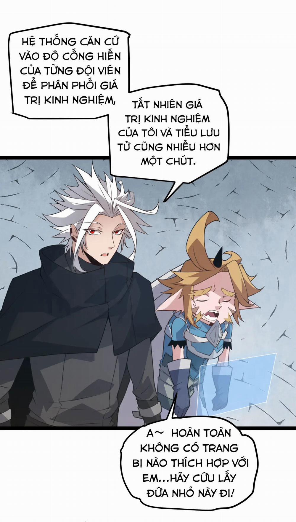 Tôi Đến Từ Thế Giới Trò Chơi 37 trang 45