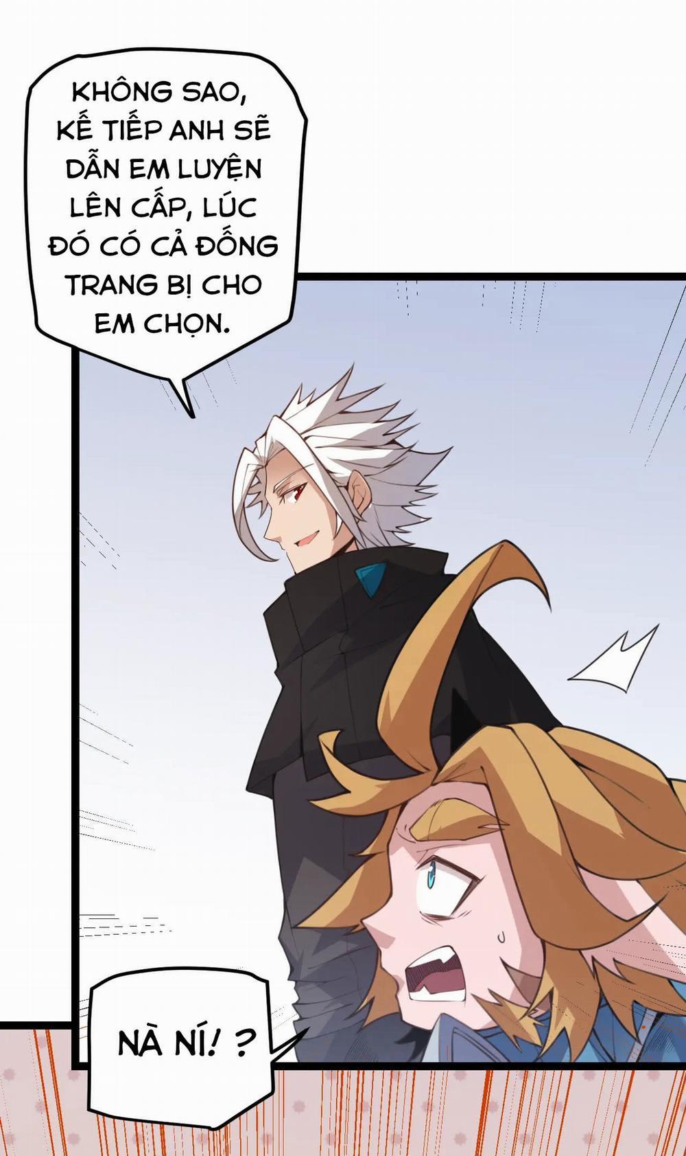 Tôi Đến Từ Thế Giới Trò Chơi 37 trang 48