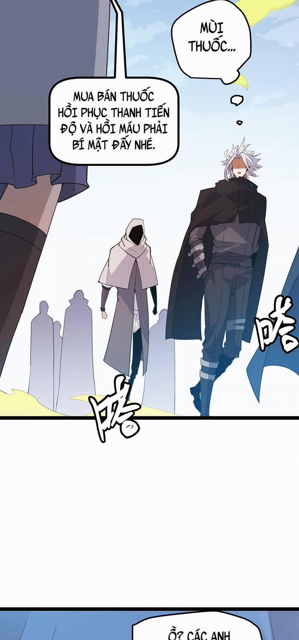 Tôi Đến Từ Thế Giới Trò Chơi 38 trang 10