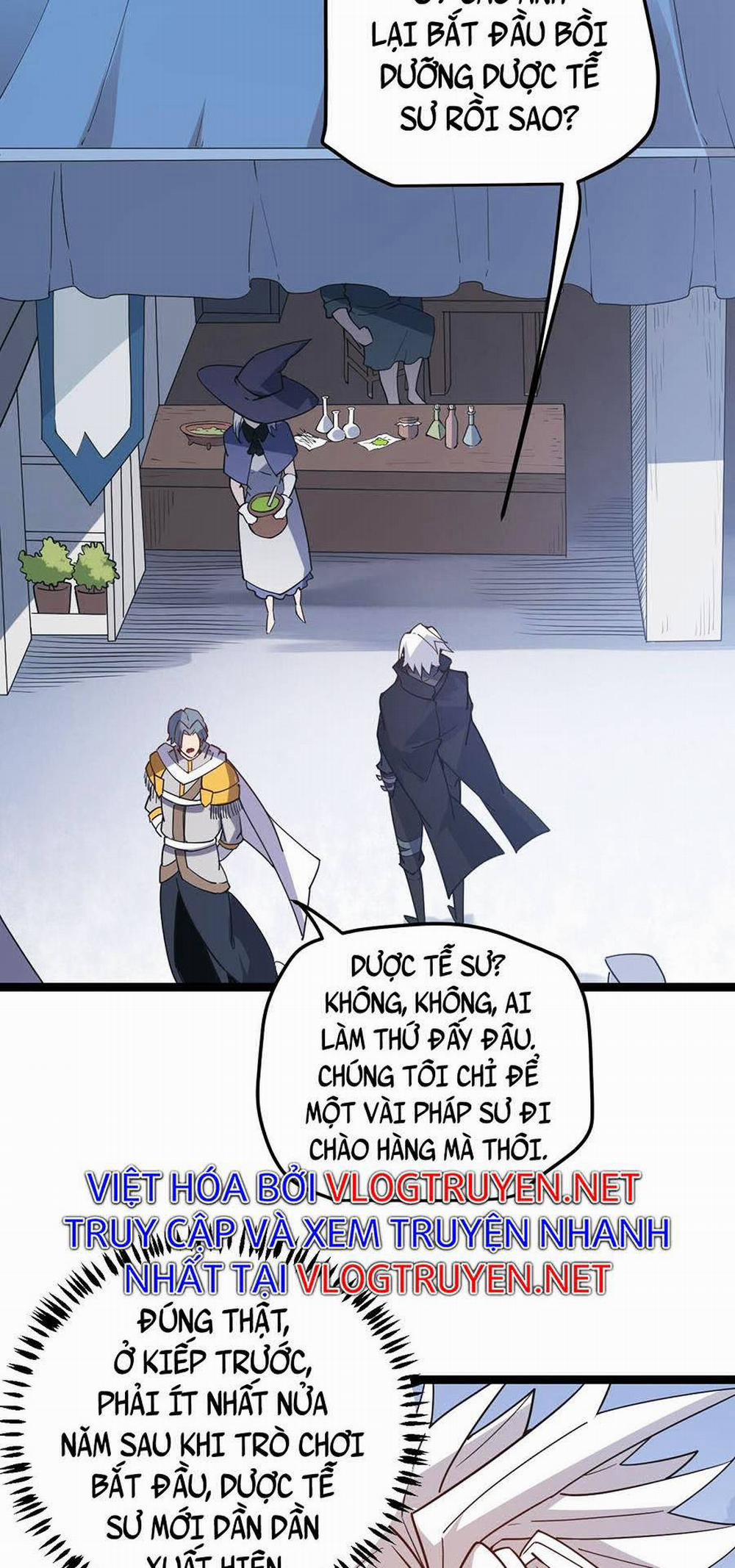 Tôi Đến Từ Thế Giới Trò Chơi 38 trang 11