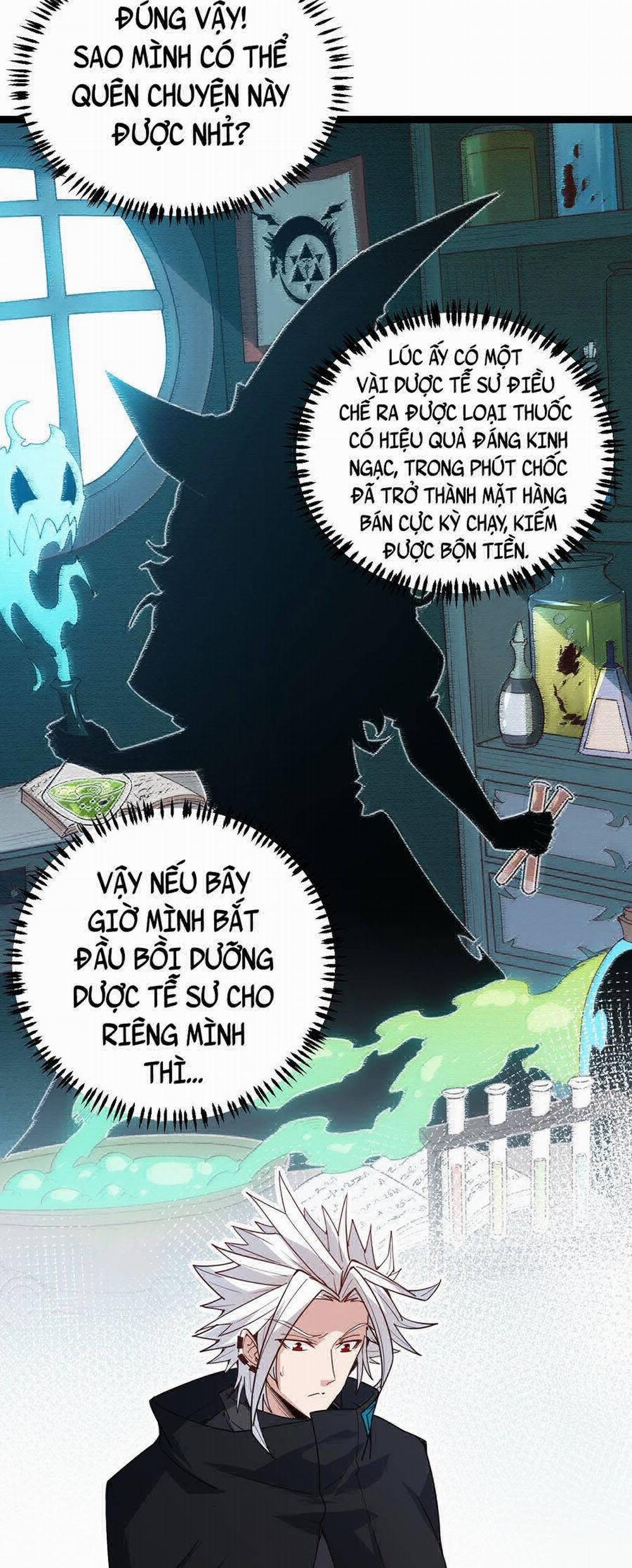 Tôi Đến Từ Thế Giới Trò Chơi 38 trang 14