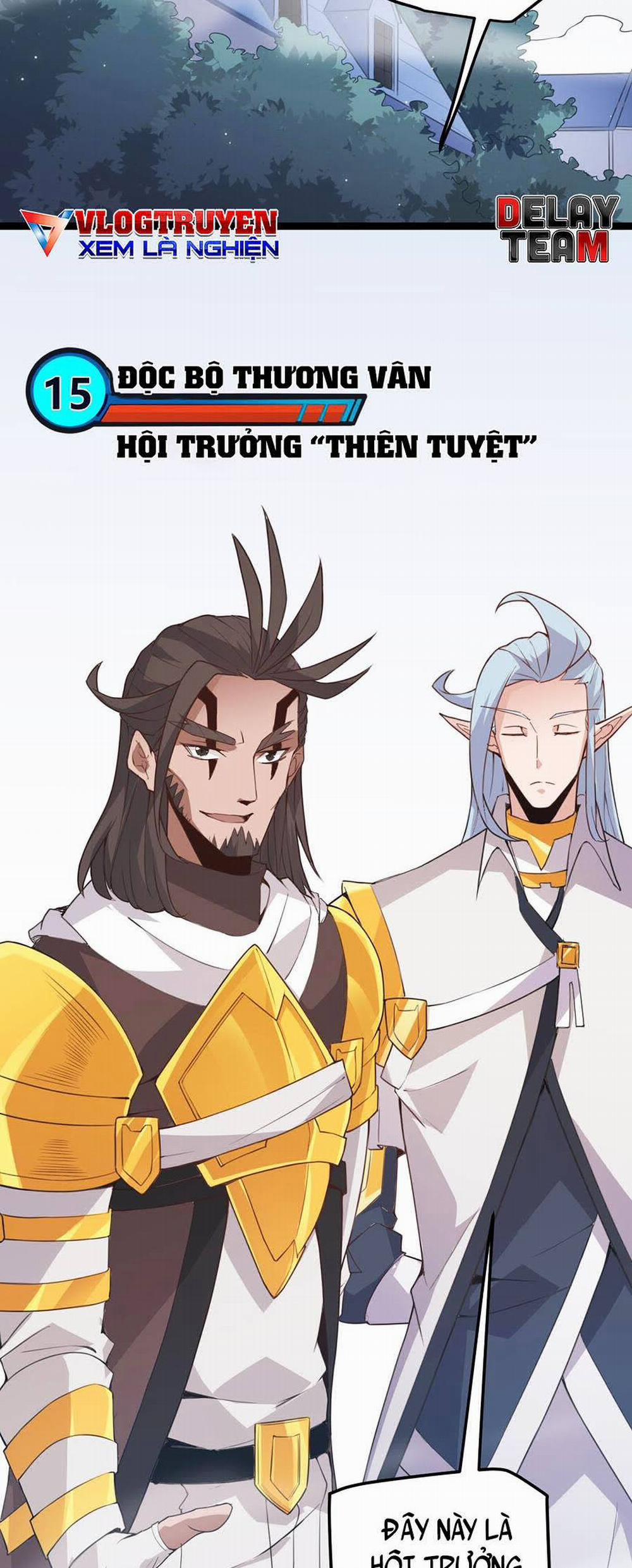 Tôi Đến Từ Thế Giới Trò Chơi 38 trang 21