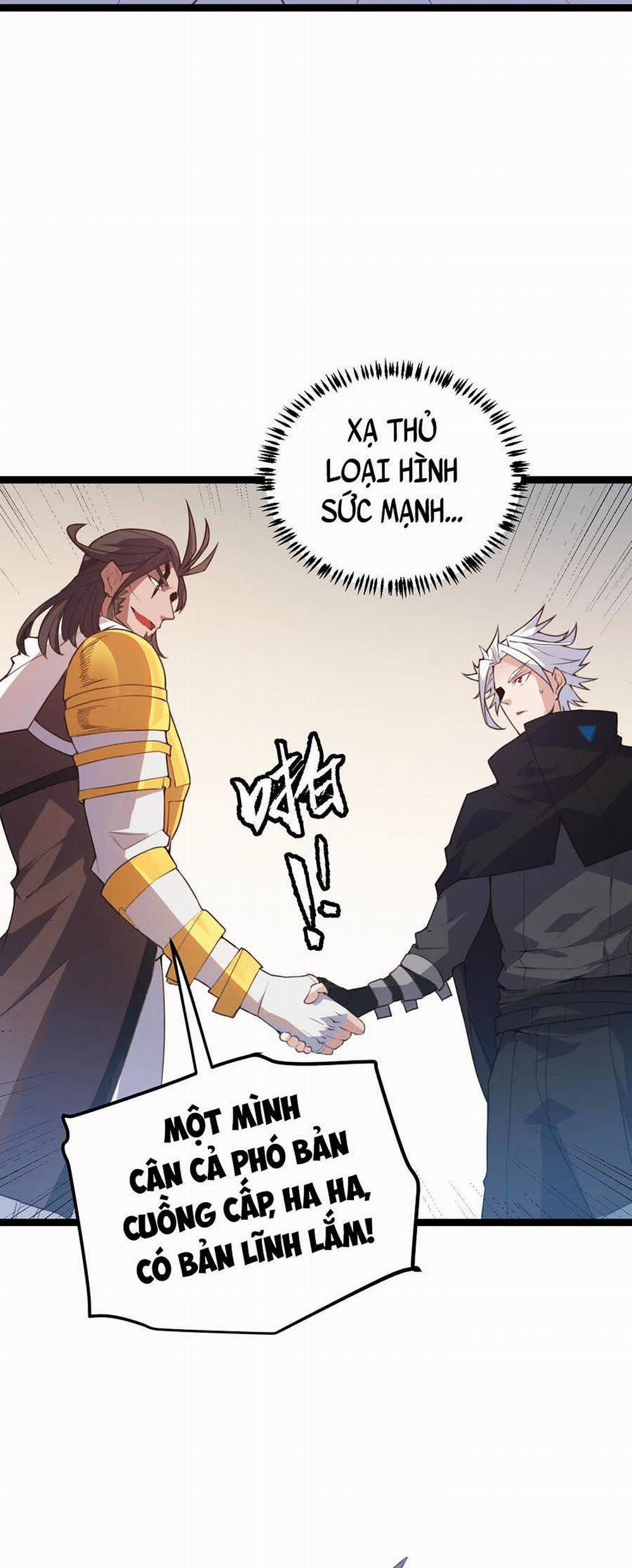 Tôi Đến Từ Thế Giới Trò Chơi 38 trang 23