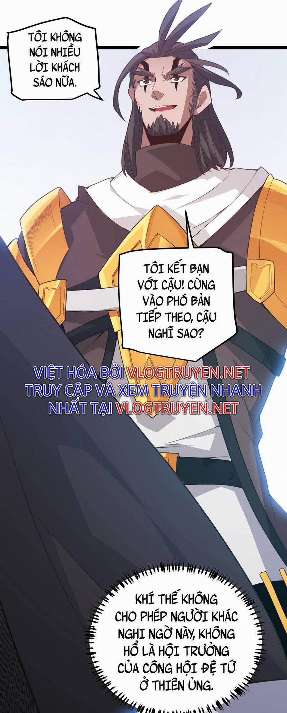 Tôi Đến Từ Thế Giới Trò Chơi 38 trang 24