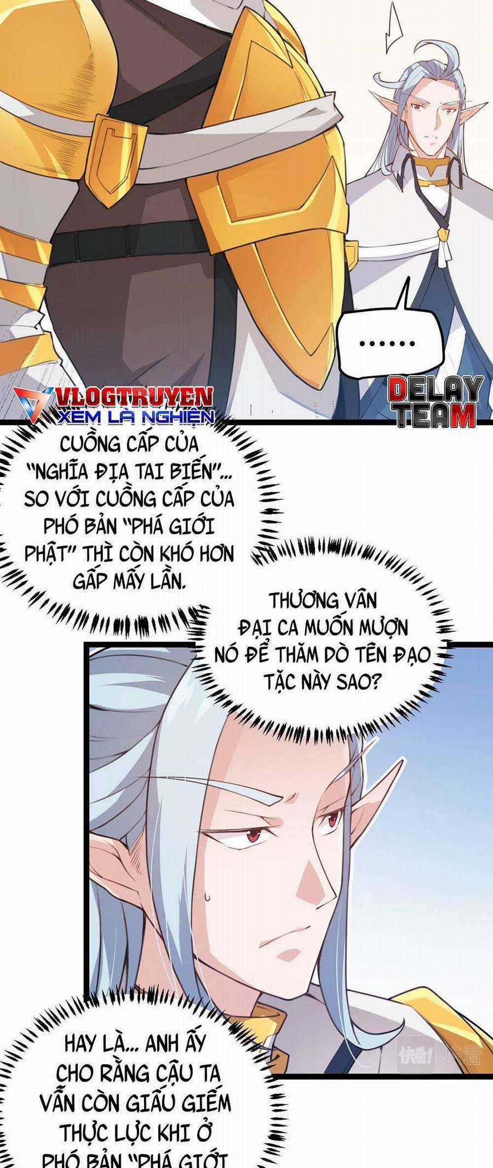 Tôi Đến Từ Thế Giới Trò Chơi 38 trang 28