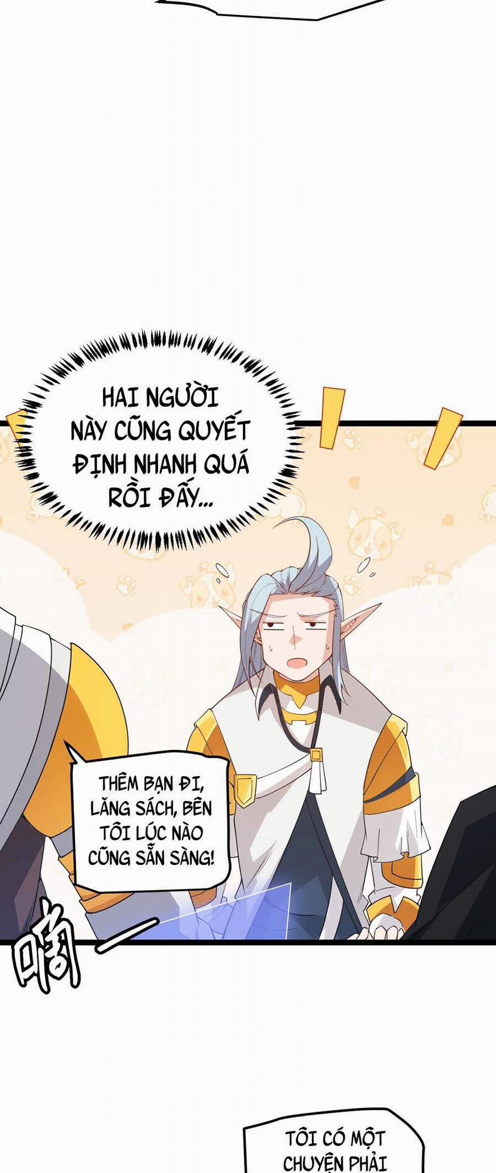 Tôi Đến Từ Thế Giới Trò Chơi 38 trang 34