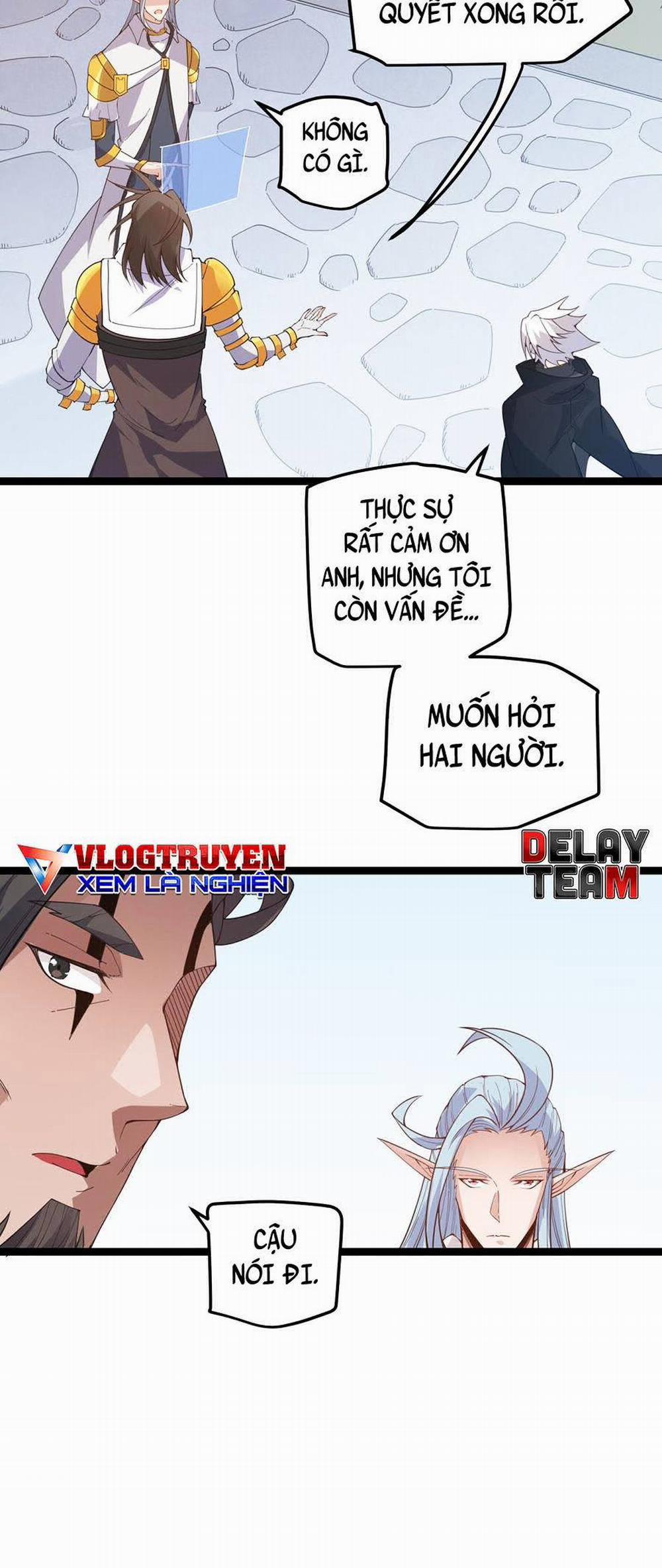 Tôi Đến Từ Thế Giới Trò Chơi 38 trang 38