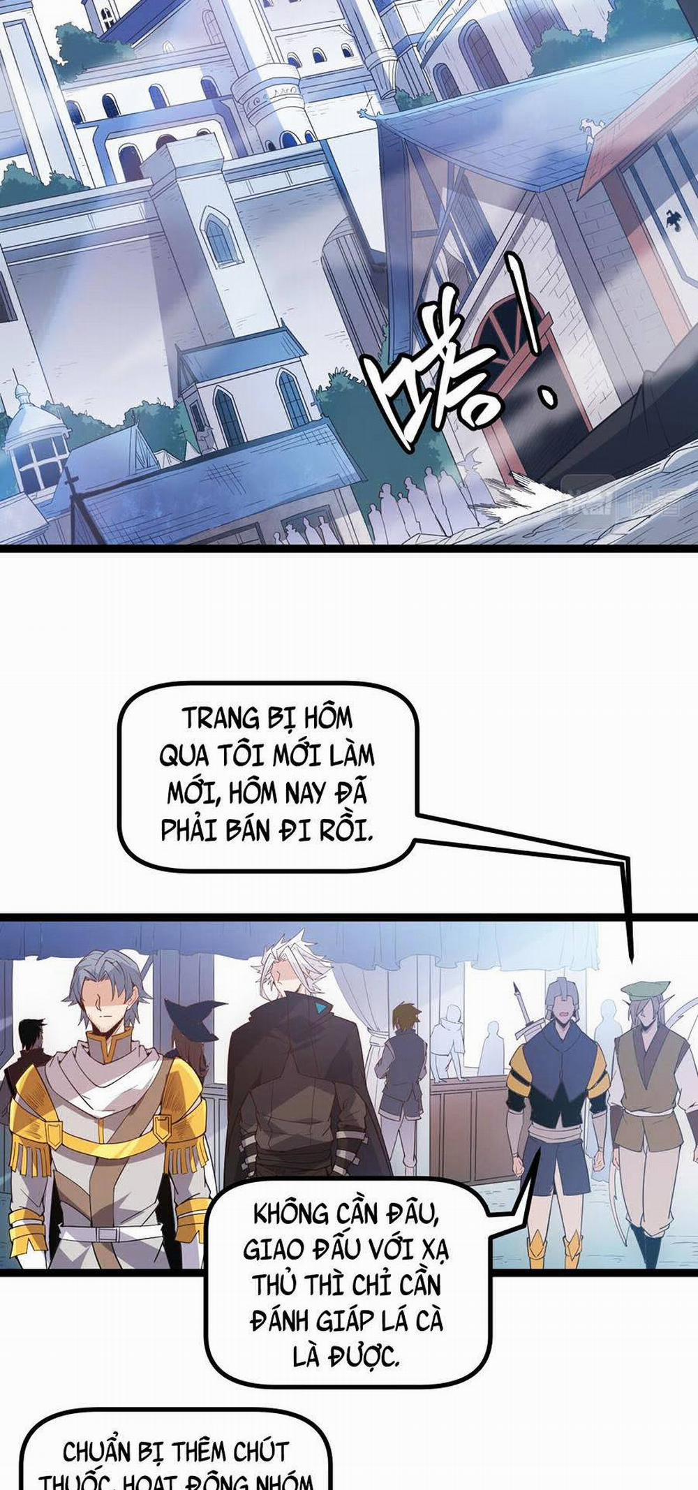 Tôi Đến Từ Thế Giới Trò Chơi 38 trang 4