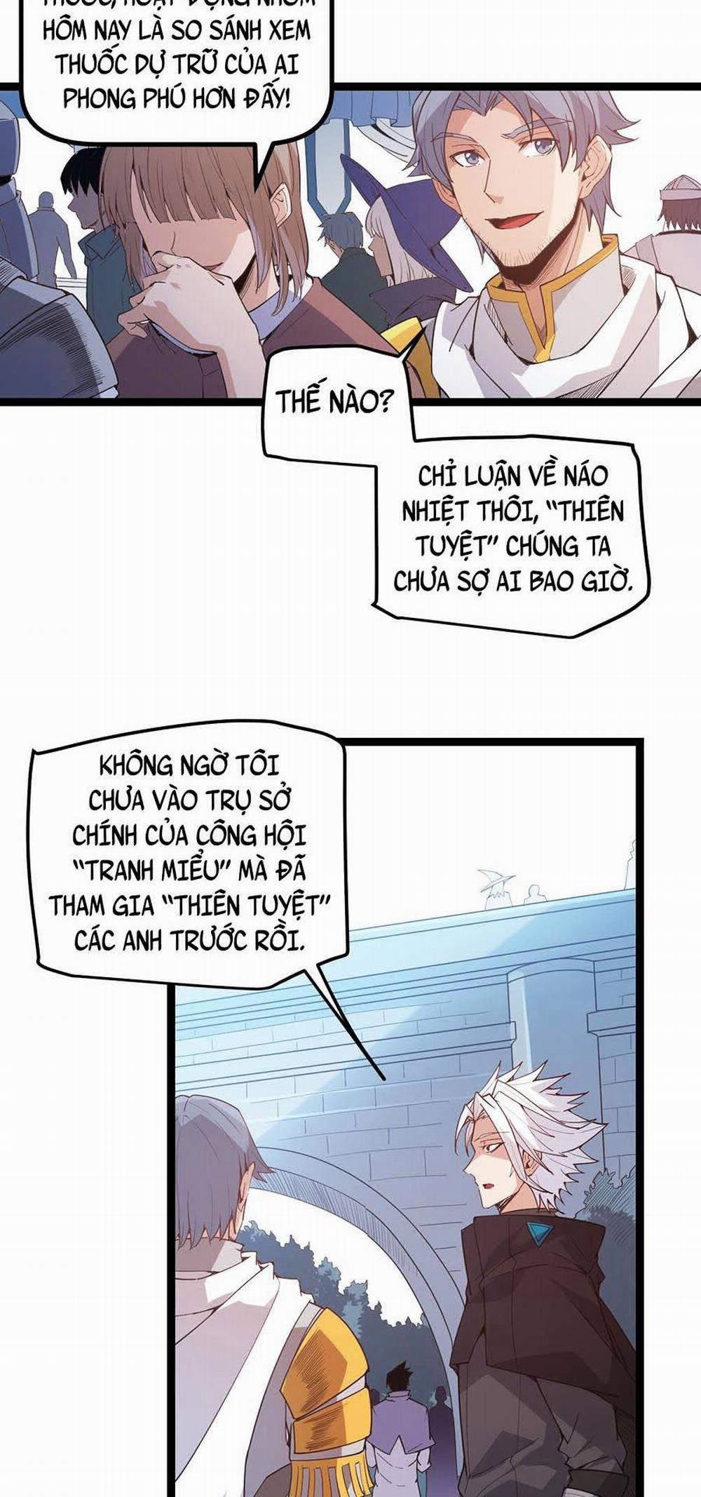 Tôi Đến Từ Thế Giới Trò Chơi 38 trang 5