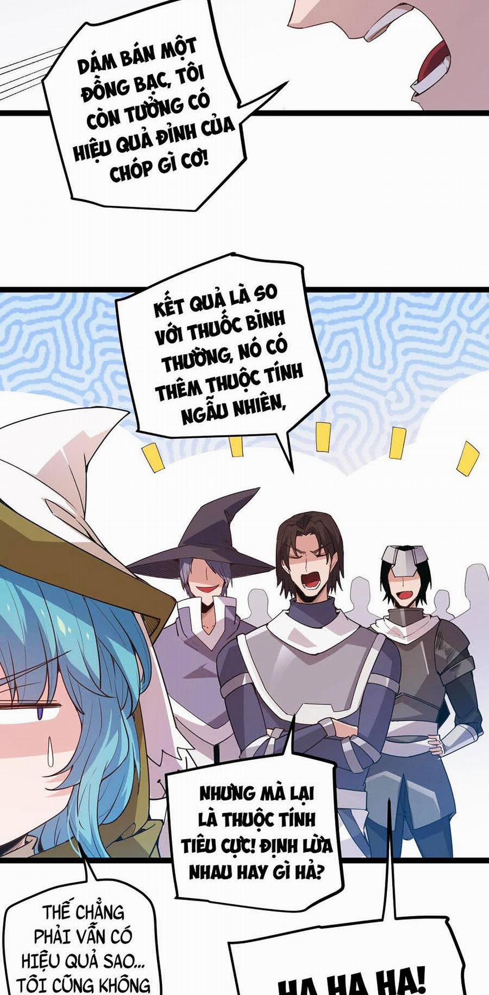 Tôi Đến Từ Thế Giới Trò Chơi 39 trang 10