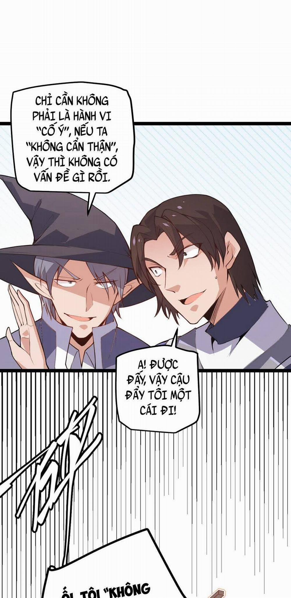 Tôi Đến Từ Thế Giới Trò Chơi 39 trang 16