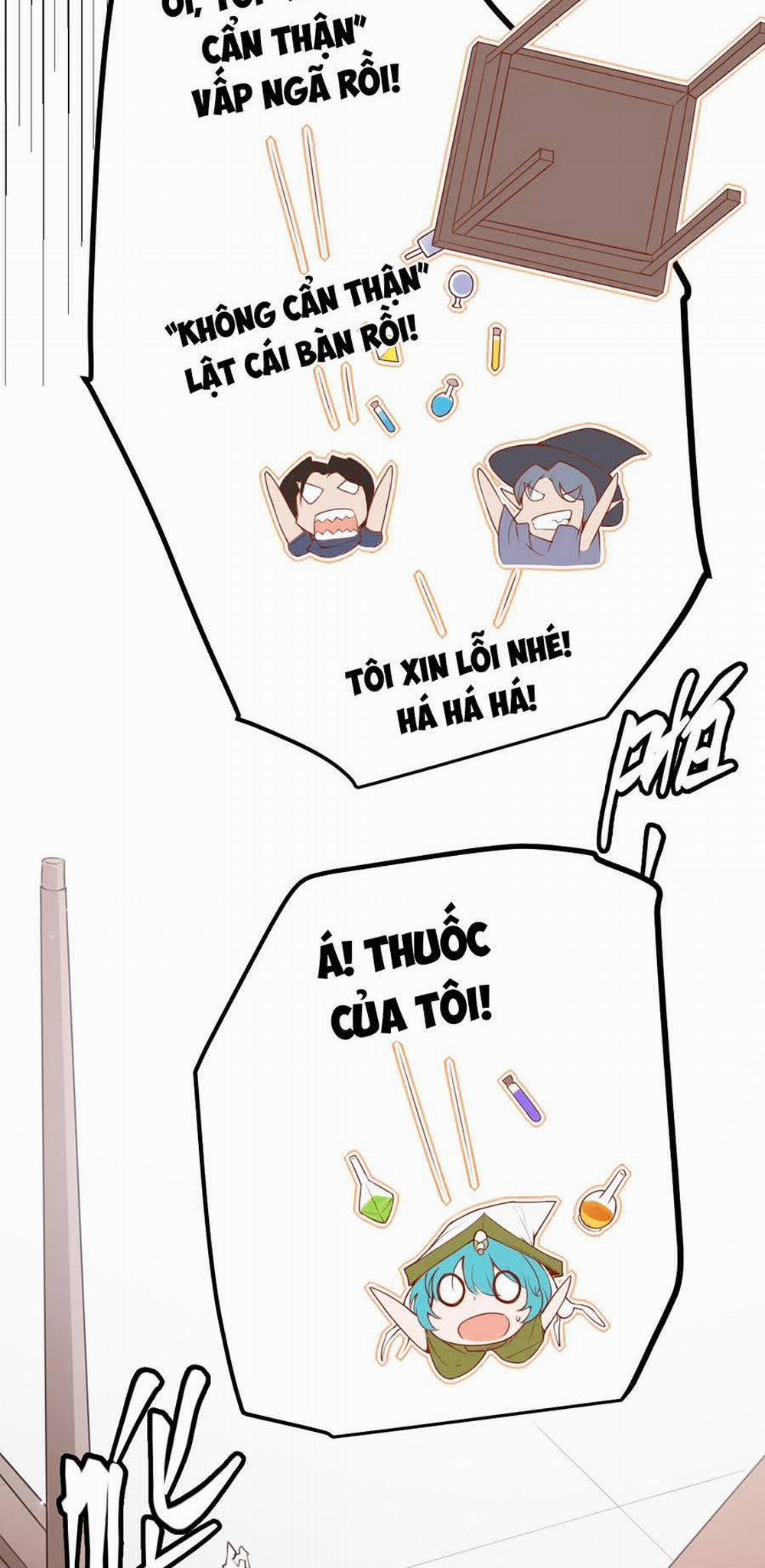 Tôi Đến Từ Thế Giới Trò Chơi 39 trang 17