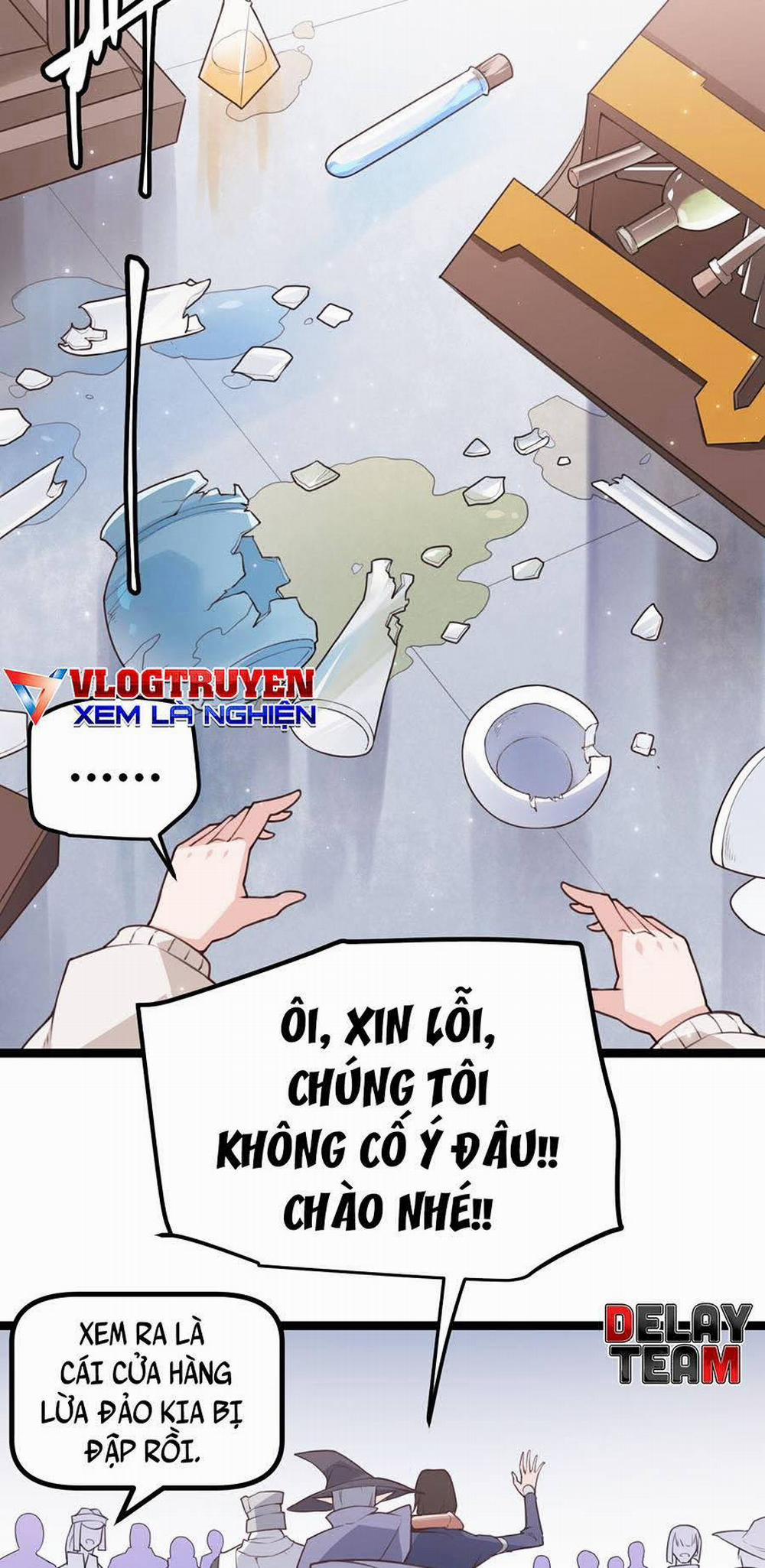 Tôi Đến Từ Thế Giới Trò Chơi 39 trang 18