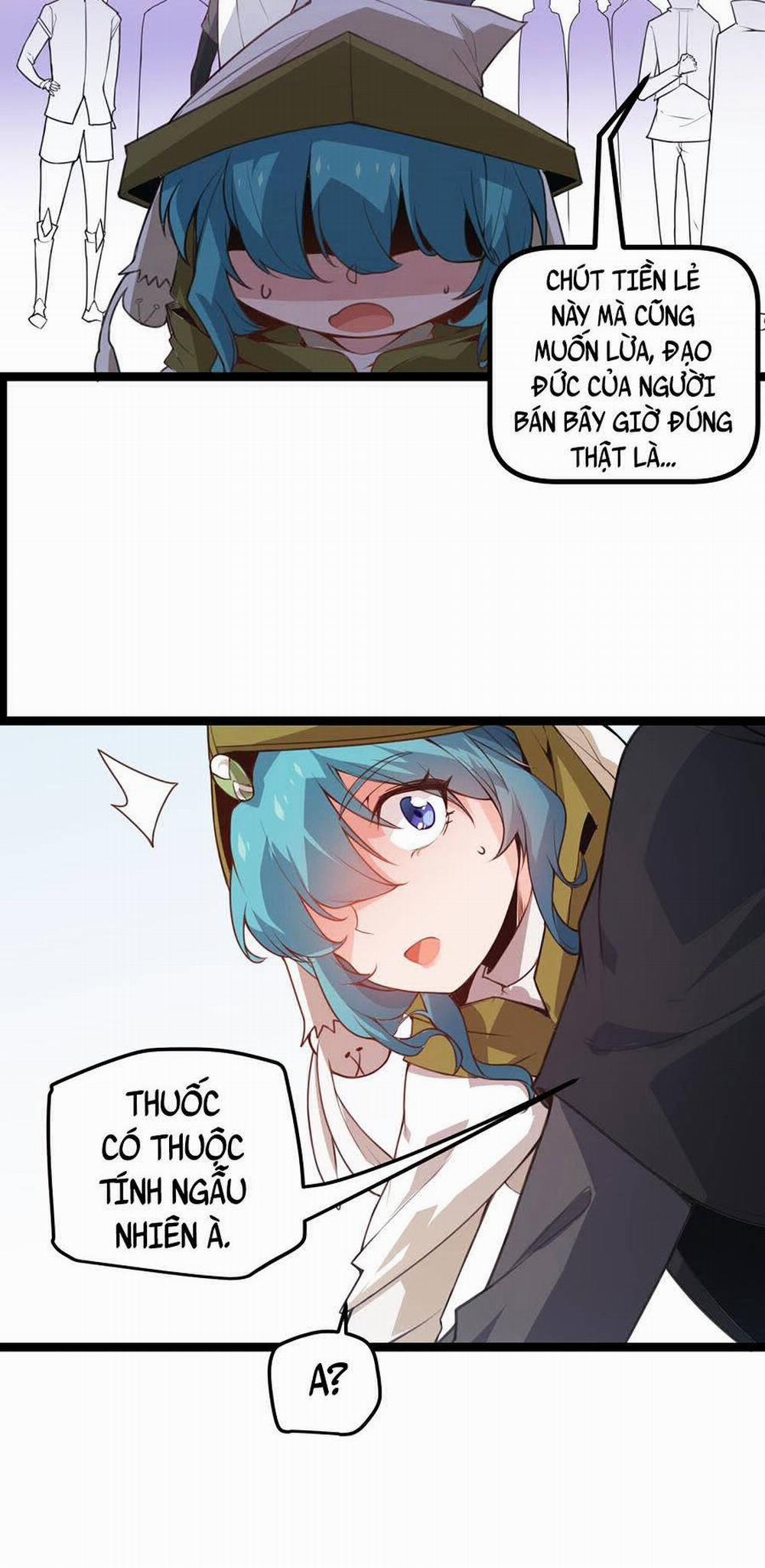 Tôi Đến Từ Thế Giới Trò Chơi 39 trang 19