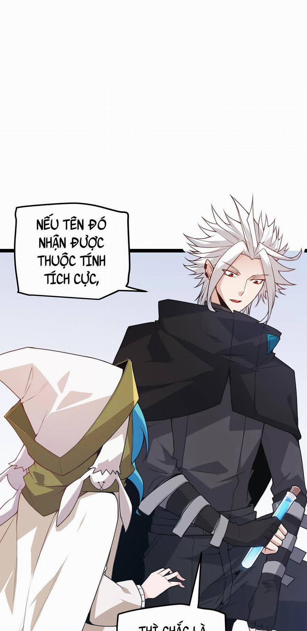 Tôi Đến Từ Thế Giới Trò Chơi 39 trang 20