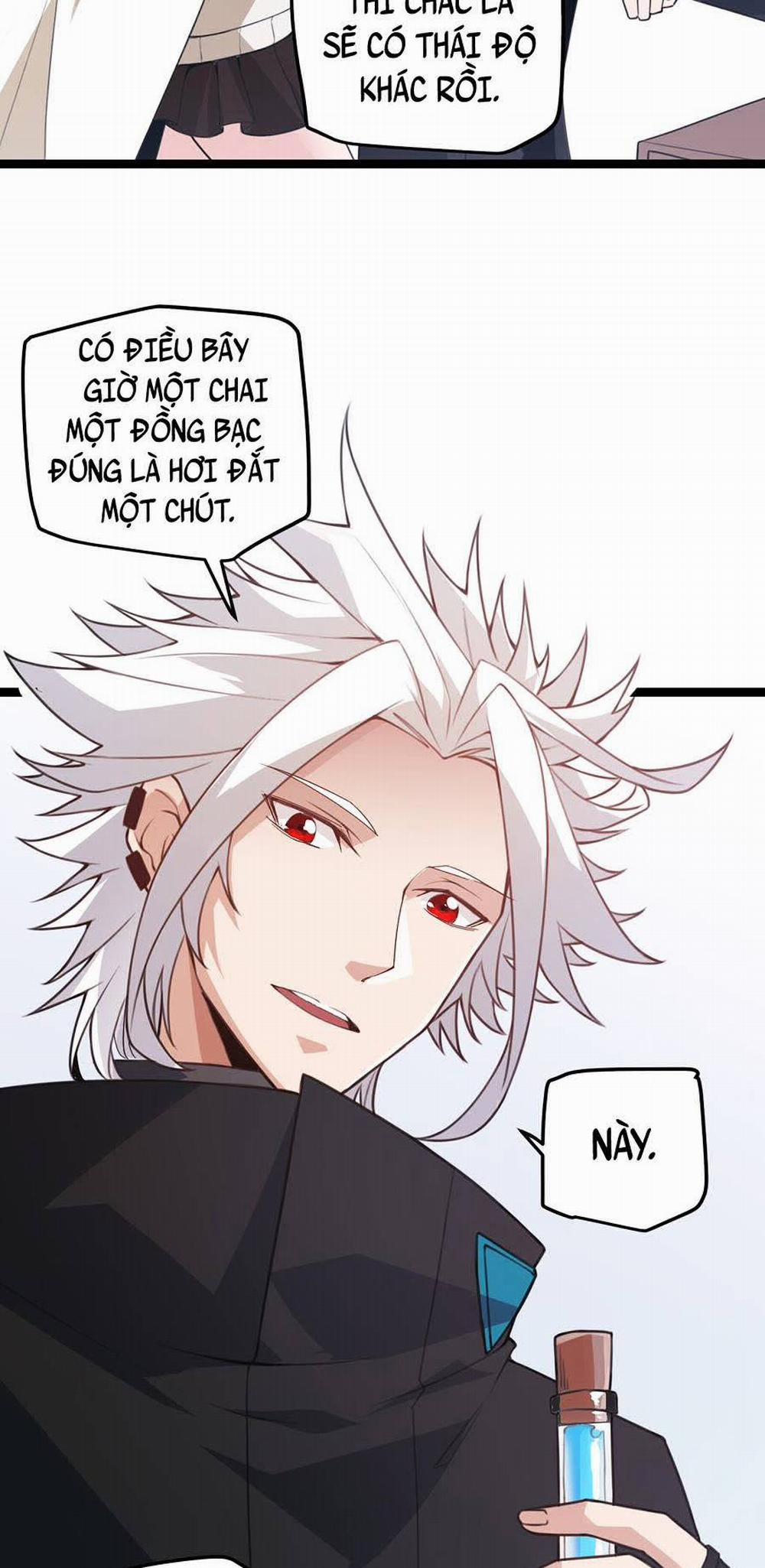 Tôi Đến Từ Thế Giới Trò Chơi 39 trang 21