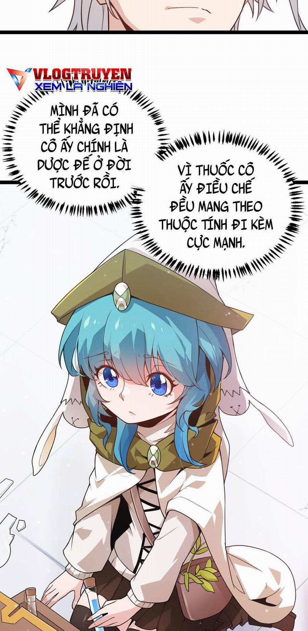 Tôi Đến Từ Thế Giới Trò Chơi 39 trang 25