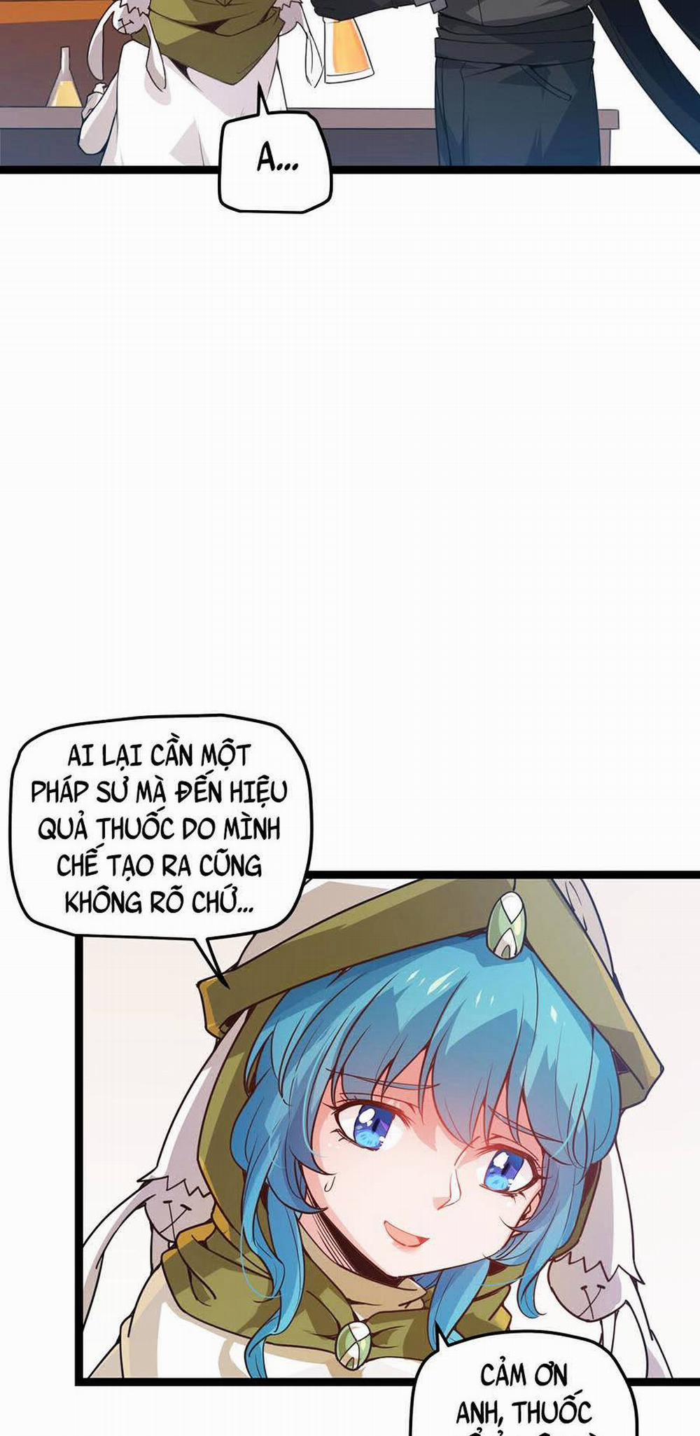 Tôi Đến Từ Thế Giới Trò Chơi 39 trang 27