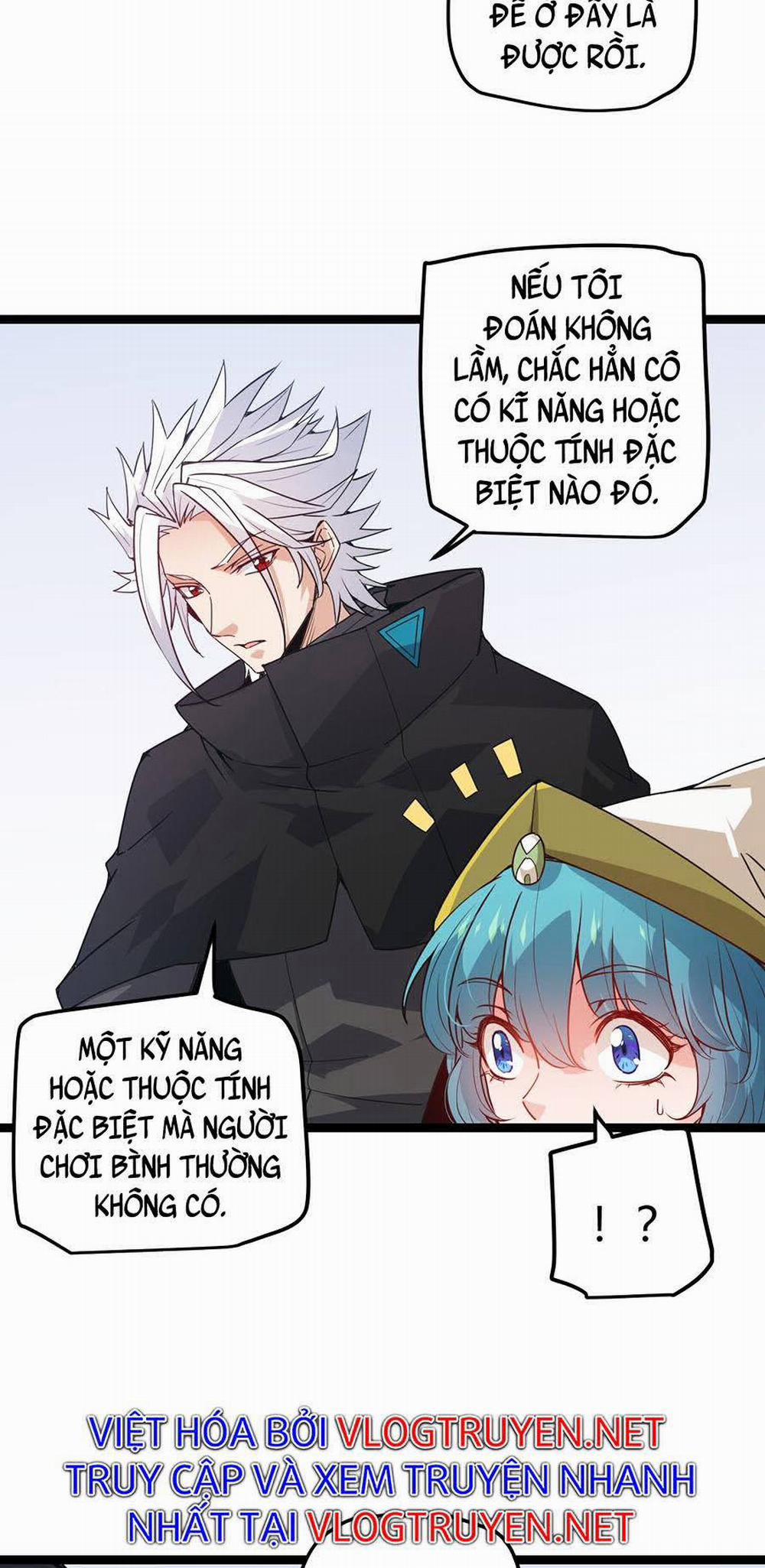 Tôi Đến Từ Thế Giới Trò Chơi 39 trang 28