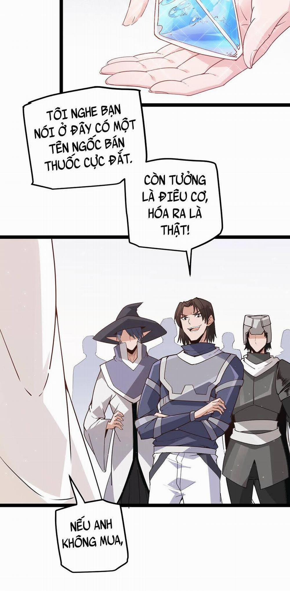 Tôi Đến Từ Thế Giới Trò Chơi 39 trang 5