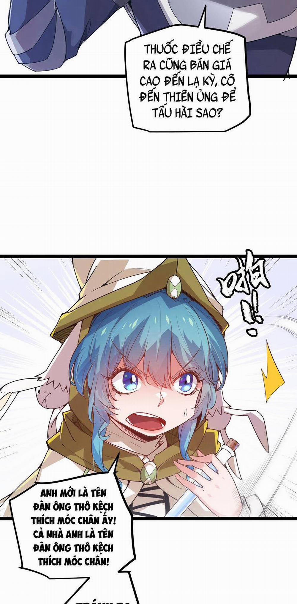 Tôi Đến Từ Thế Giới Trò Chơi 39 trang 8