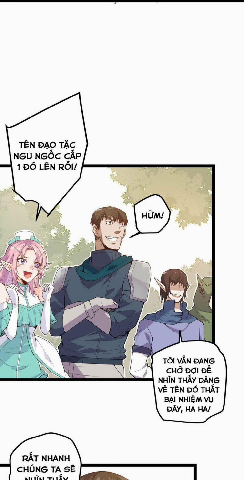 Tôi Đến Từ Thế Giới Trò Chơi 4 trang 11