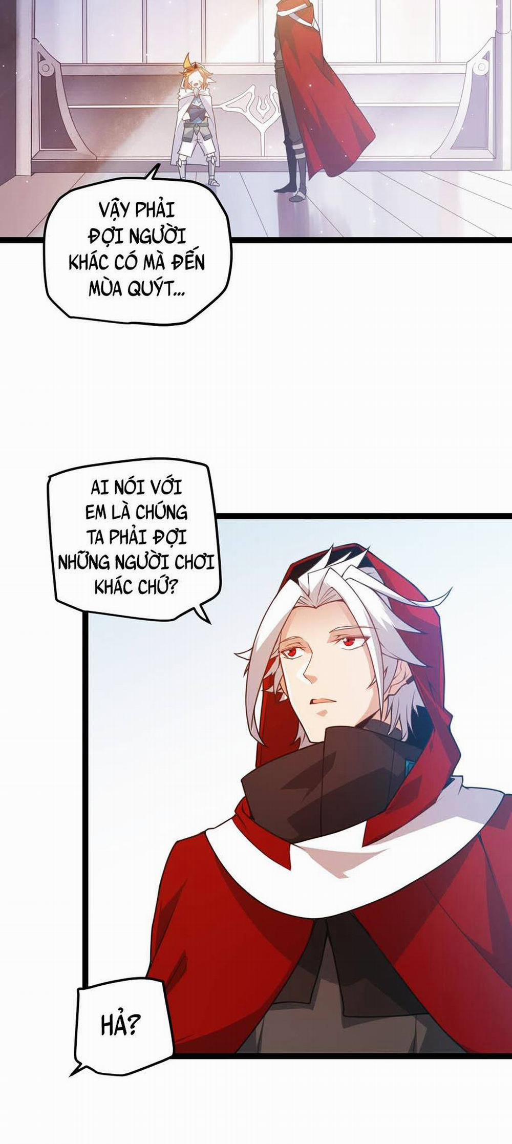 Tôi Đến Từ Thế Giới Trò Chơi 40 trang 12