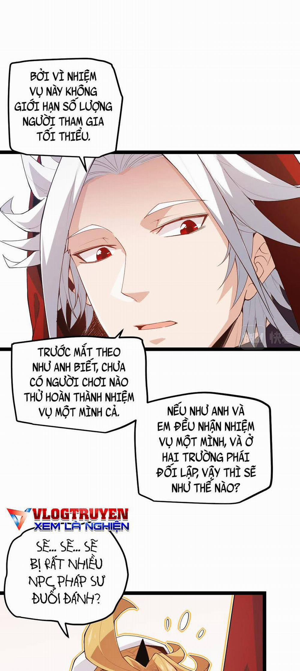 Tôi Đến Từ Thế Giới Trò Chơi 40 trang 13