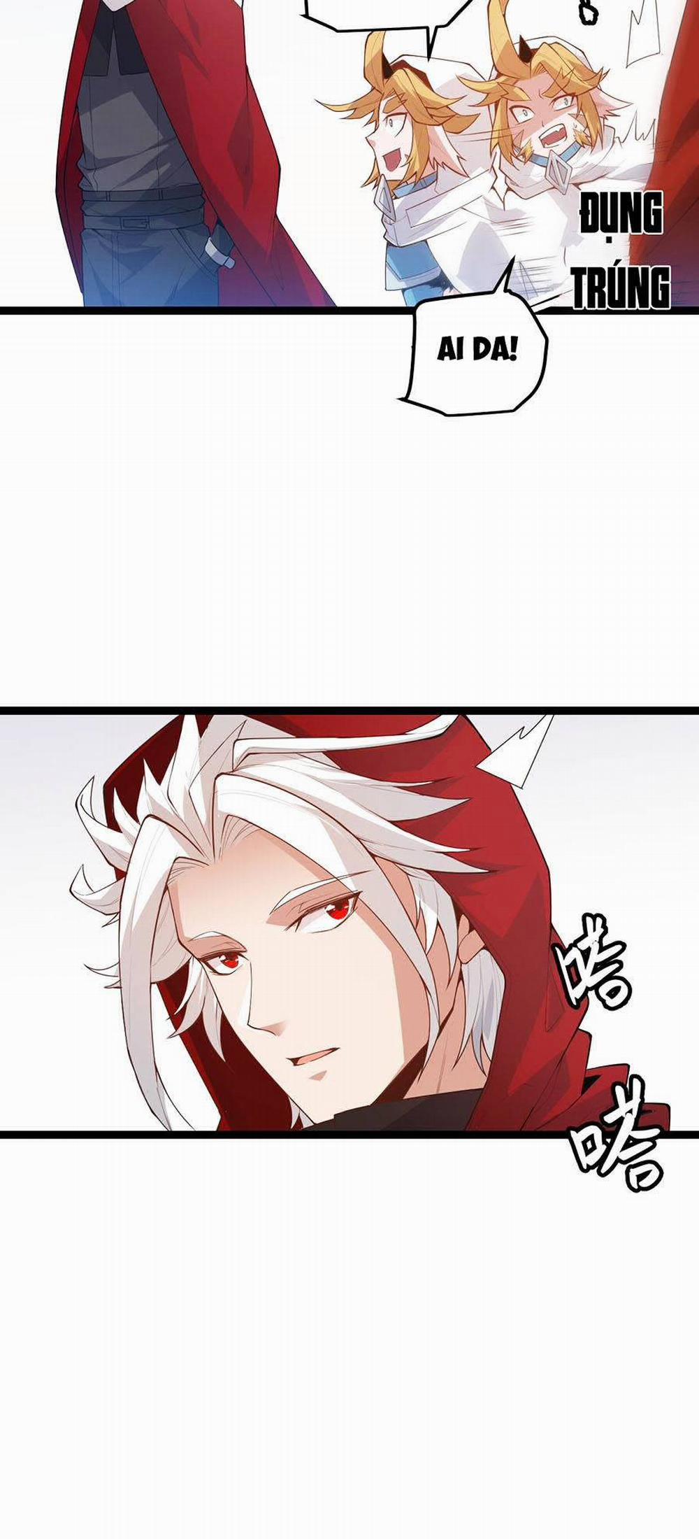 Tôi Đến Từ Thế Giới Trò Chơi 40 trang 19