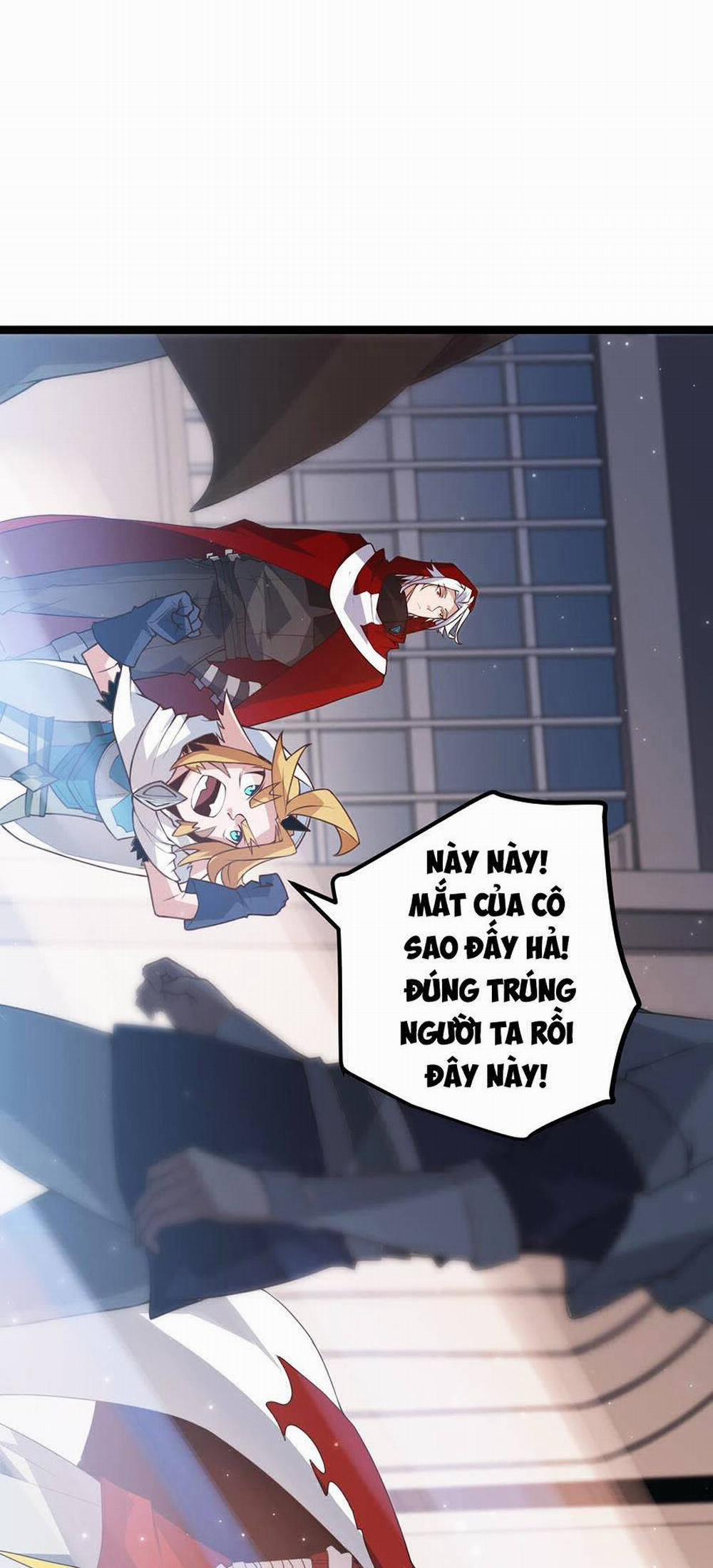 Tôi Đến Từ Thế Giới Trò Chơi 40 trang 20