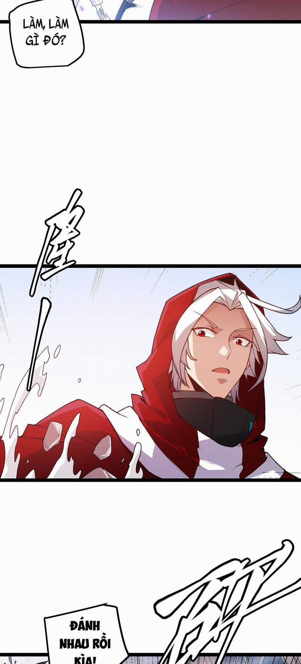 Tôi Đến Từ Thế Giới Trò Chơi 40 trang 25