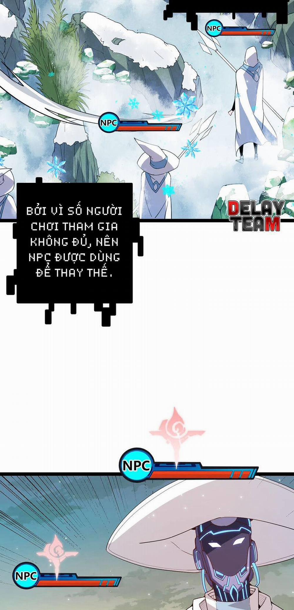 Tôi Đến Từ Thế Giới Trò Chơi 41 trang 11