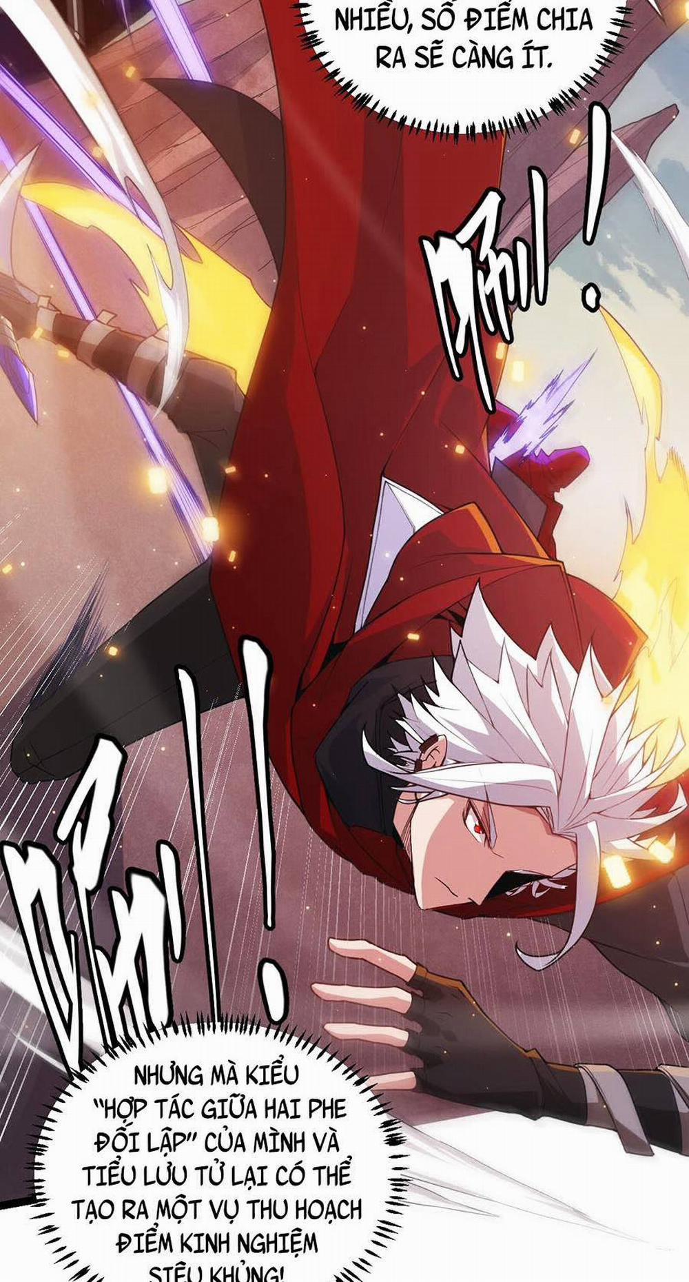 Tôi Đến Từ Thế Giới Trò Chơi 41 trang 17