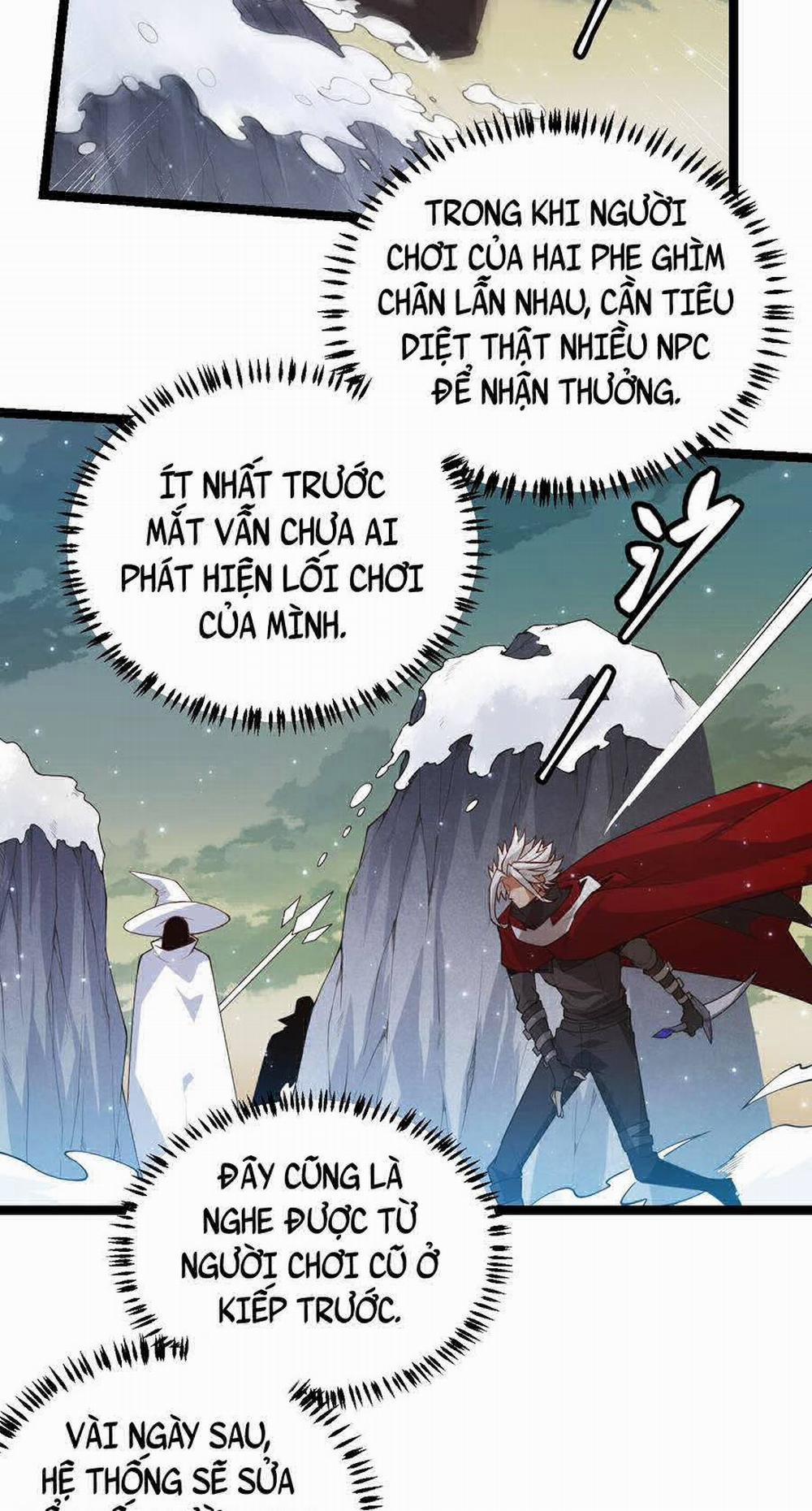 Tôi Đến Từ Thế Giới Trò Chơi 41 trang 24