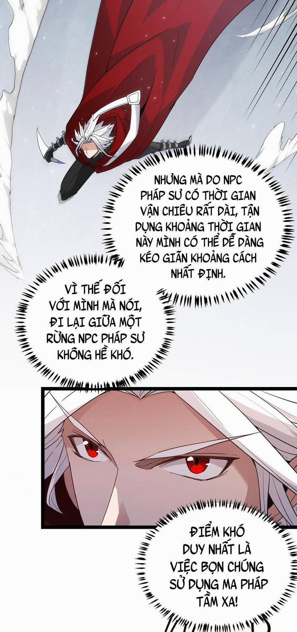 Tôi Đến Từ Thế Giới Trò Chơi 41 trang 32