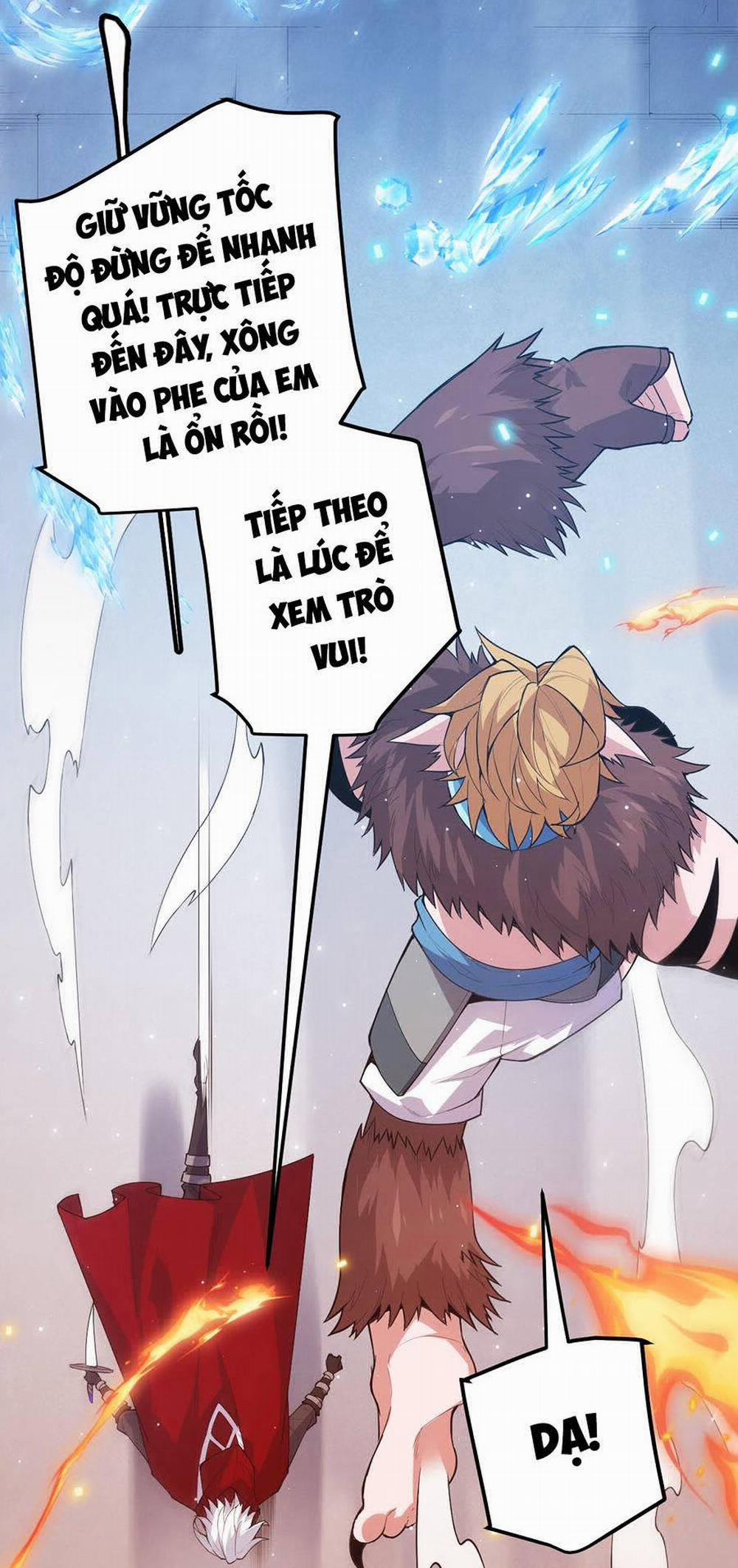 Tôi Đến Từ Thế Giới Trò Chơi 41 trang 42