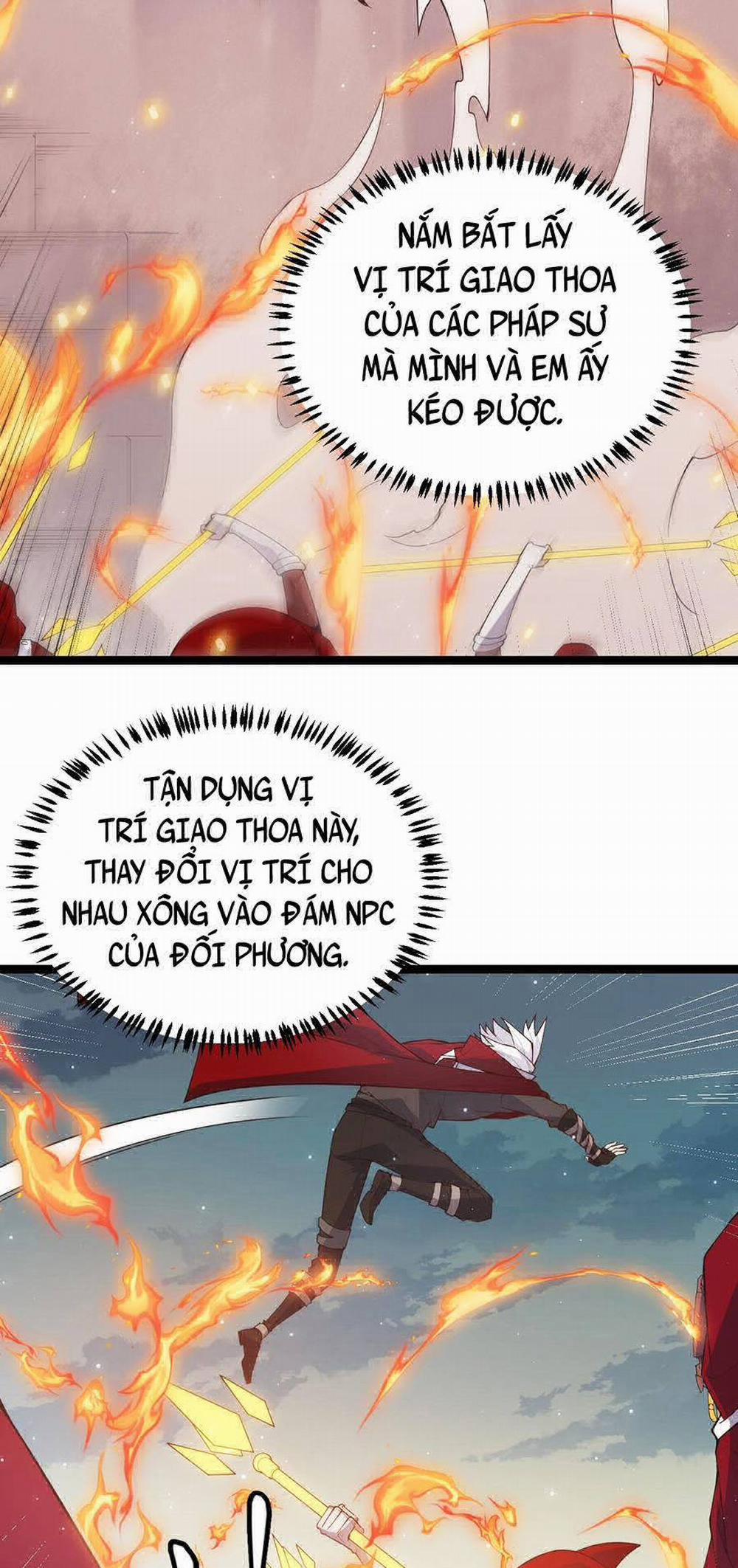 Tôi Đến Từ Thế Giới Trò Chơi 41 trang 43