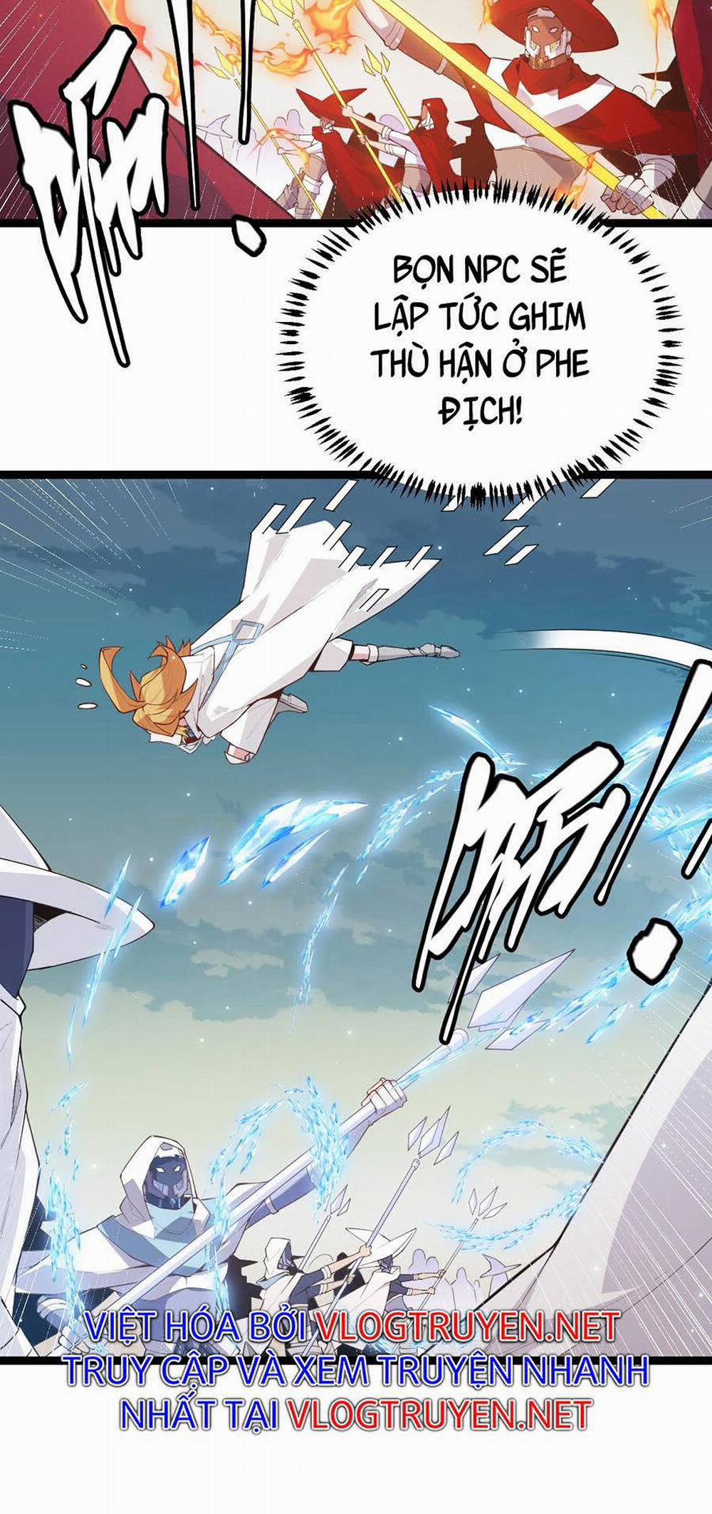 Tôi Đến Từ Thế Giới Trò Chơi 41 trang 44