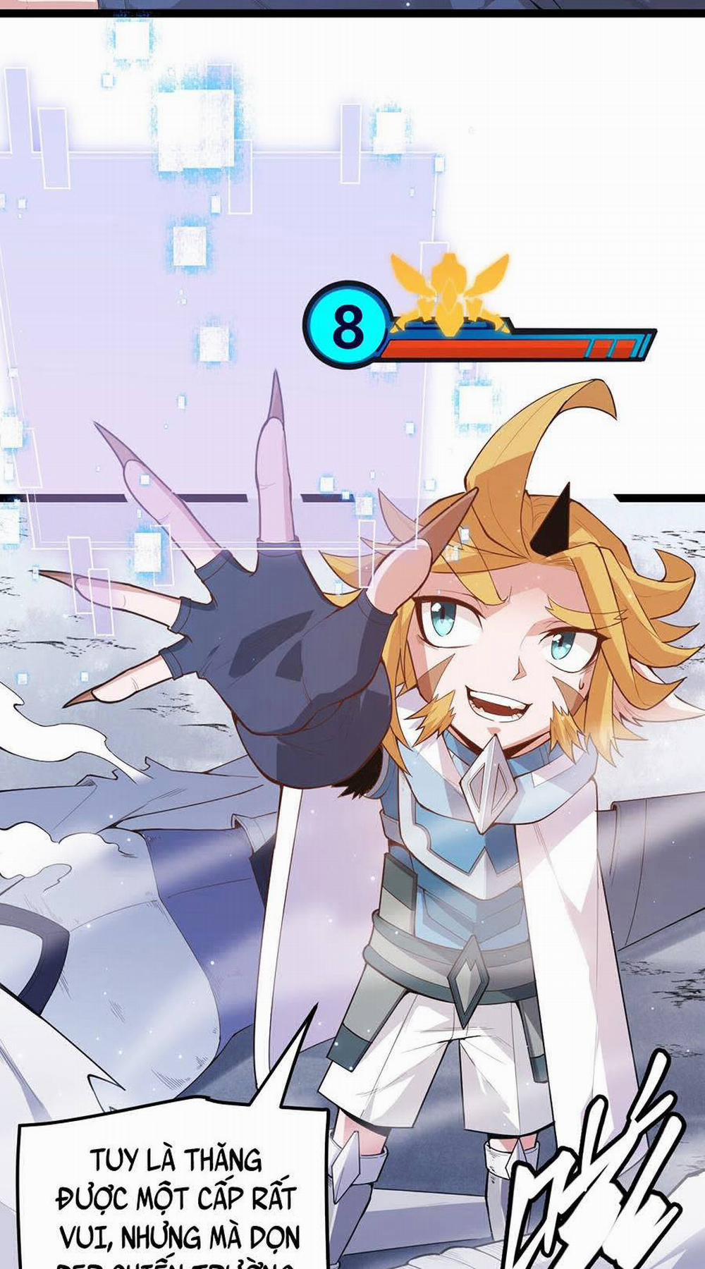 Tôi Đến Từ Thế Giới Trò Chơi 41 trang 58